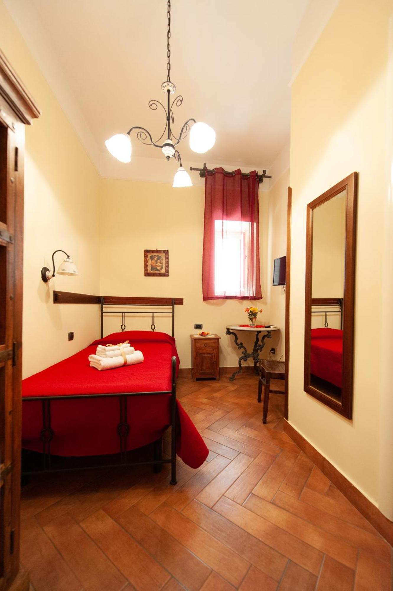 B&B Conte Cavour เนเปิลส์ ภายนอก รูปภาพ